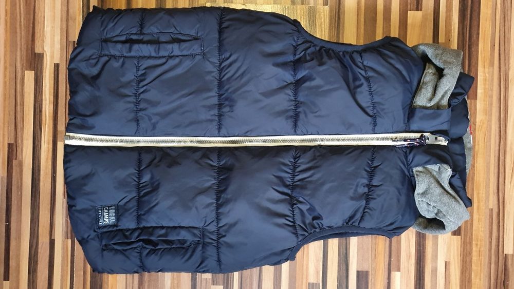 Kamizelka bezrękawnik H&M 134-140 dziecięcy
