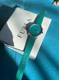 Zegarek damski Furla, kolor zielony; nowy