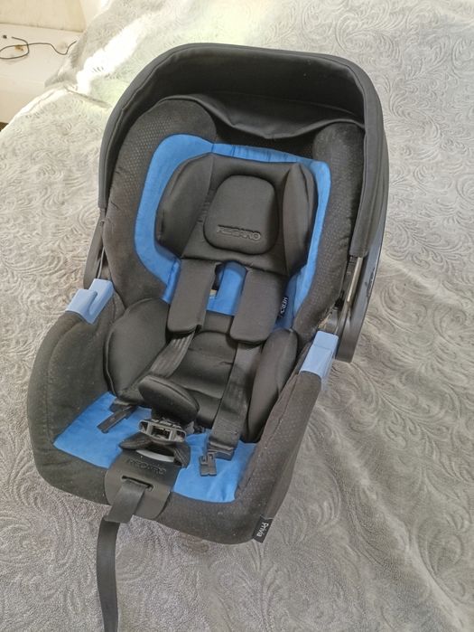 Автолюлька Recaro