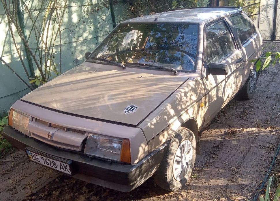 Ваз 2108 1989 по ТП