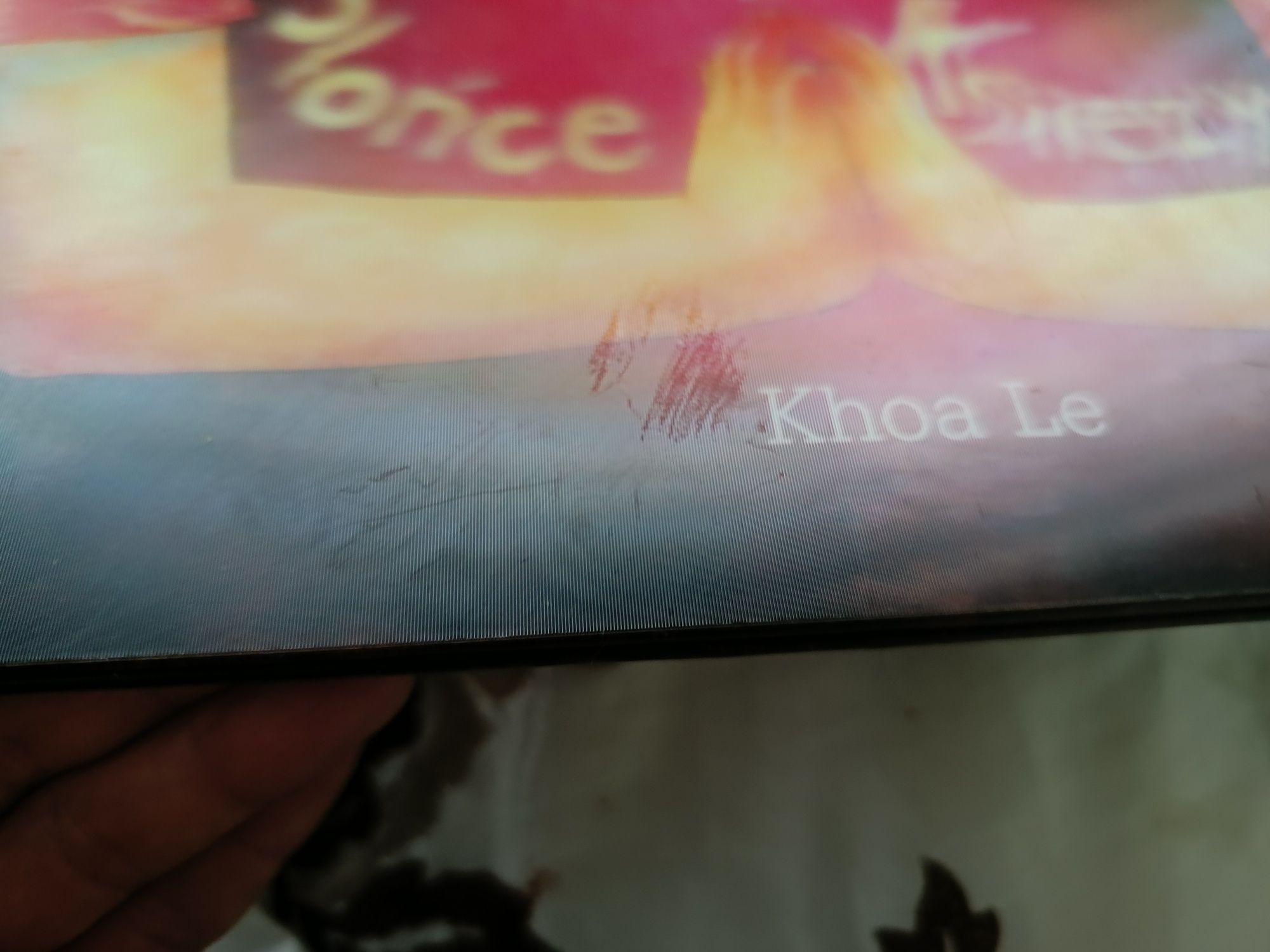 Pięknie ilustrowana książka Słońce i Księżyc Khoa Le okładka twarda 3D
