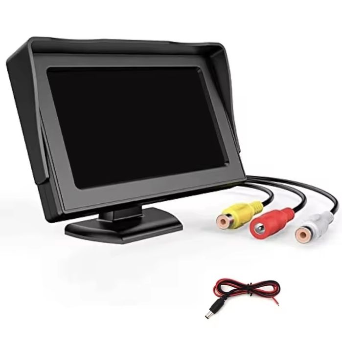 Lcd monitor para carro ou cctv