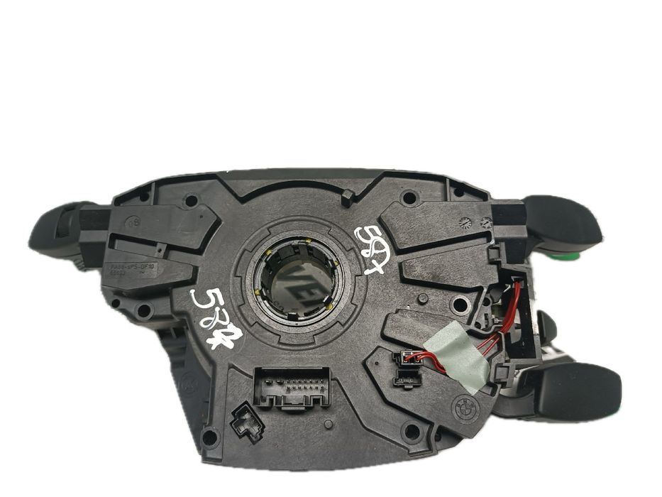 Conjunto / manetes de luzes e limpa vidros BMW 5 (E60)