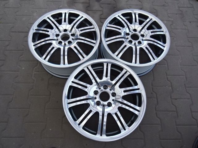 5x120 8Jx19 ET47 BMW na sztuki