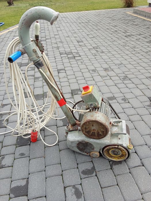 Cykliniarka do podłóg