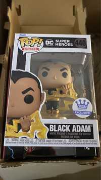 Funko pop black adam funko exclusive 440