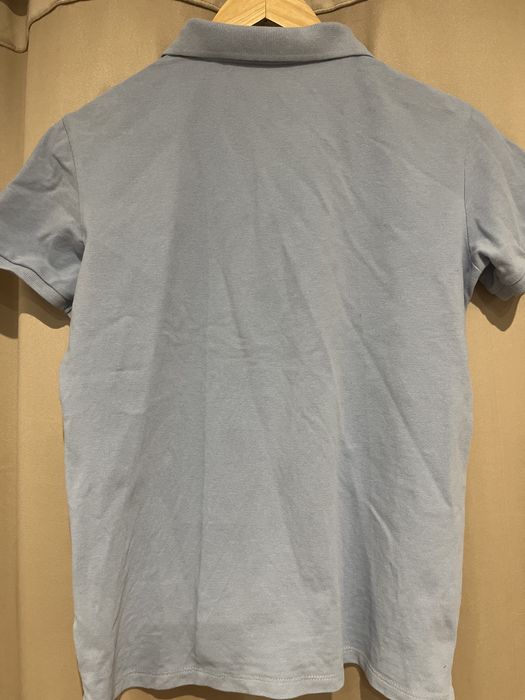 Koszulka polo 164 Reserved niebieska