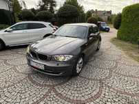 BMW Seria 1 2,0 D 143 KM M-Packet Automat Xenon Klima Okazja !!!