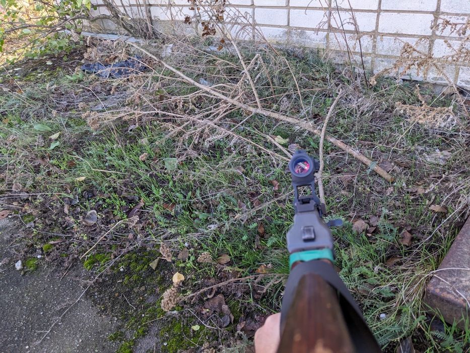 Коліматорний приціл Holosun HS403C