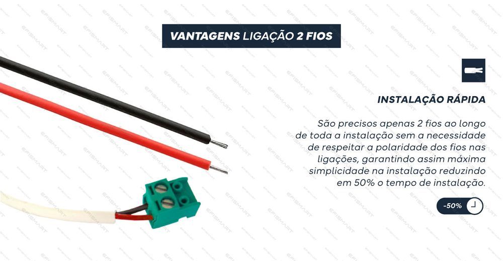 Vídeo Porteiro Posto Externo 2 Fios Impressão Digital WIFI S650