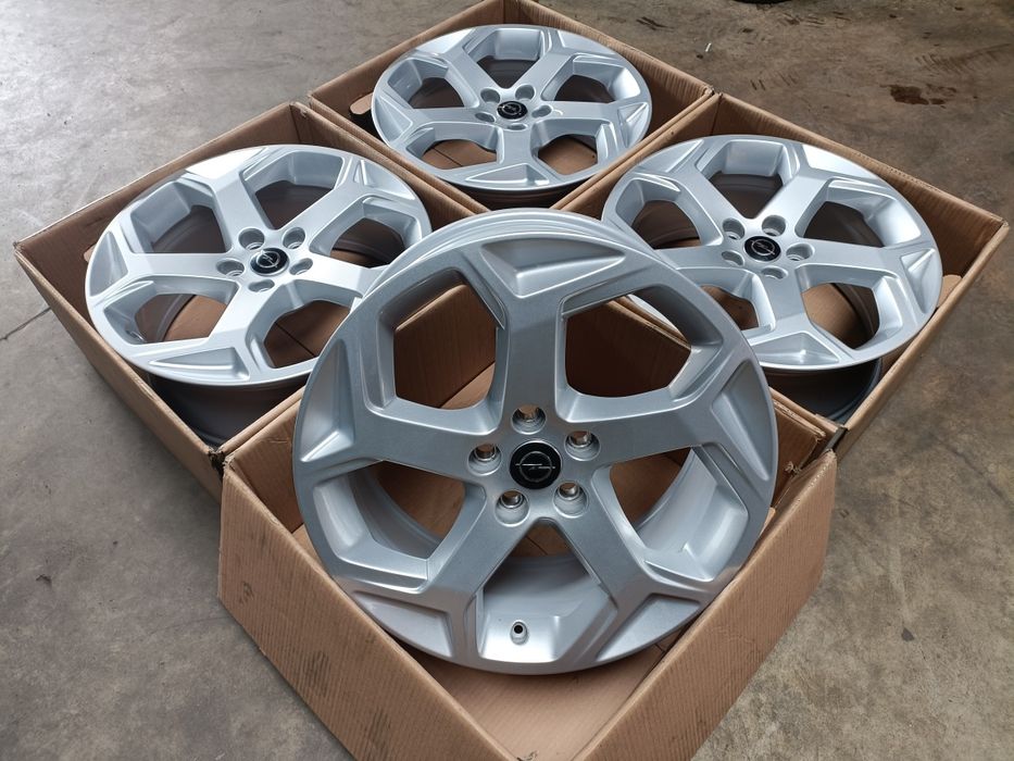 Alufelgi Felgi Opel Insignia 20 cali 5x120