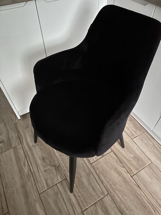 Кухонні мʼякі крісла 4 шт