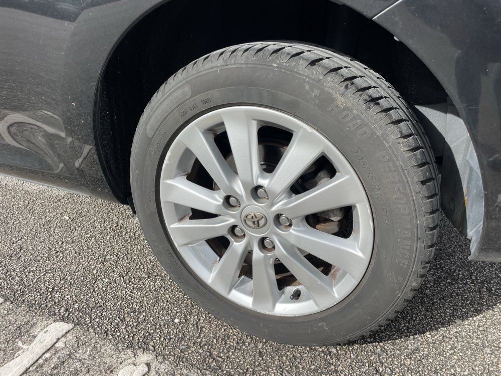 Toyota Auris 1.4 D4D