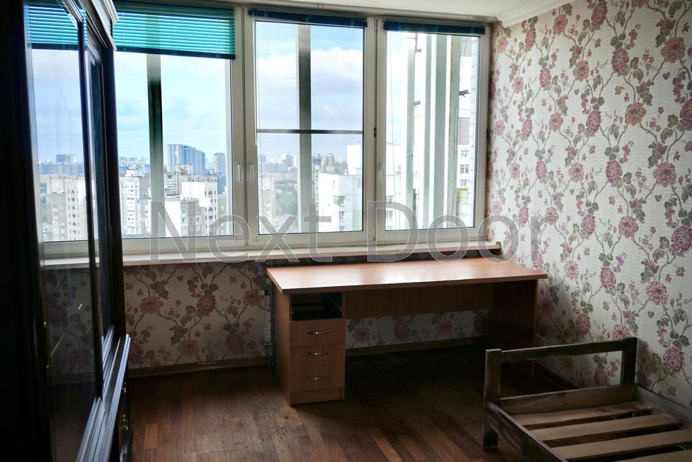 БЕЗ КОМІСІЇ! Продається 2-рівнева квартира 15хв від м.Харківська