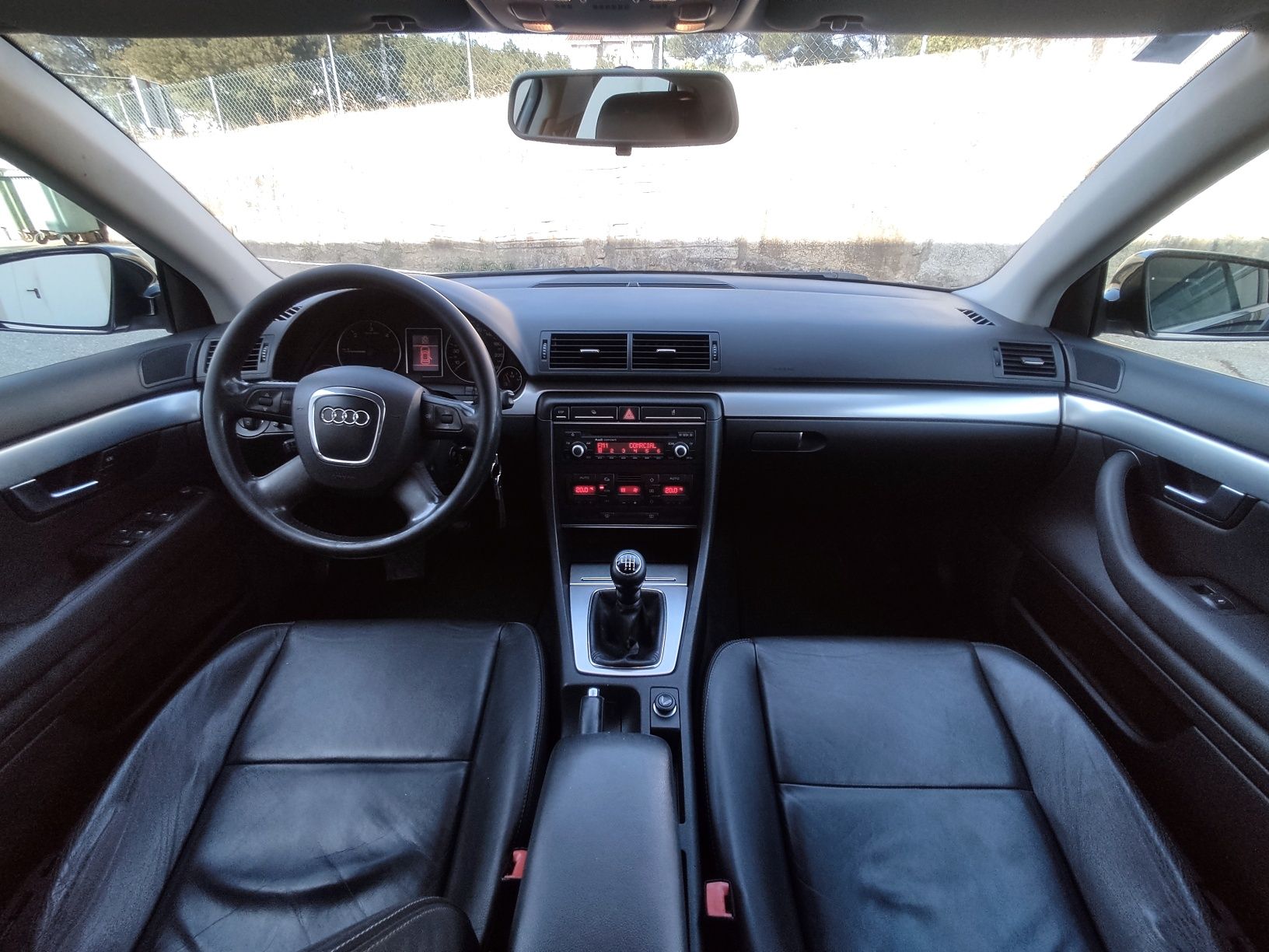 Audi A4 B7 2.0TDI 170cv S-Line Nacional