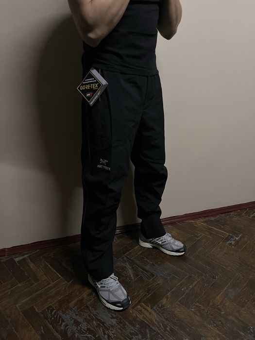 Штани Arcteryx Gore-tex осіннь/єврозима