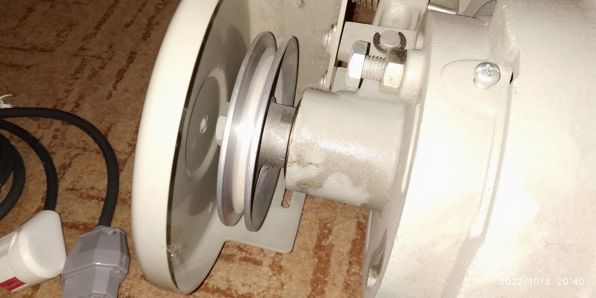 Двигатель lSM NS-414 для швейных машин