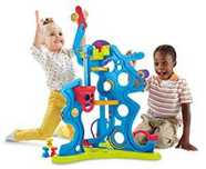 Fisher-Price Spinnyos Giant Yo-ller Coaster super kolejka górska