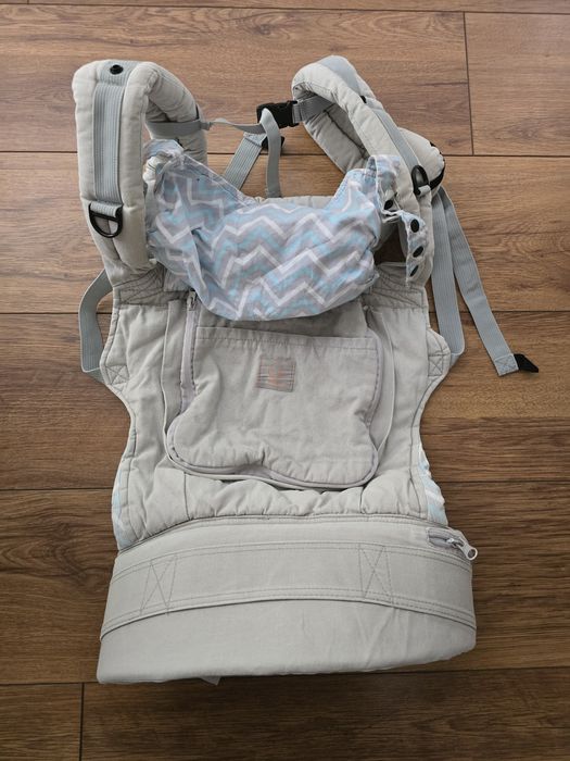 Gagaku nosidło ergonomiczne