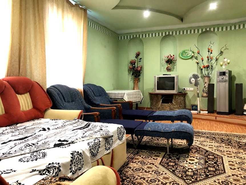 Здам кімнати подобово в с. Фонтанка,  поруч ТРЦ Рів'єра
