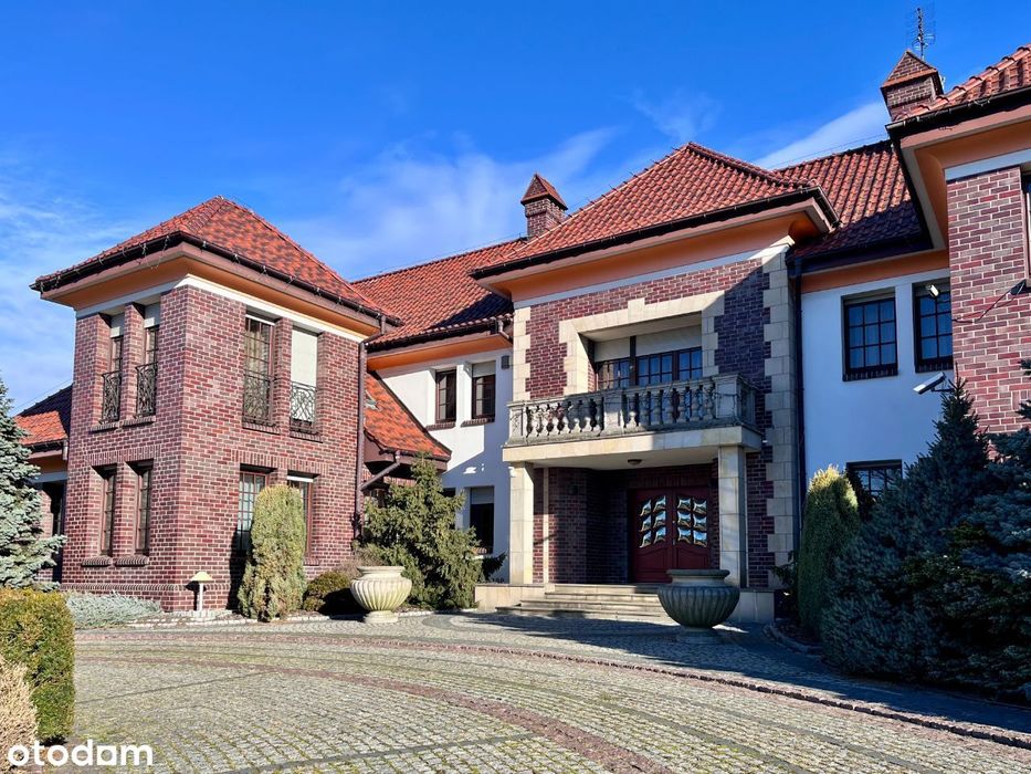 Wyjątkowa Rezydencja | Dom Wśród Natury | 718 m2