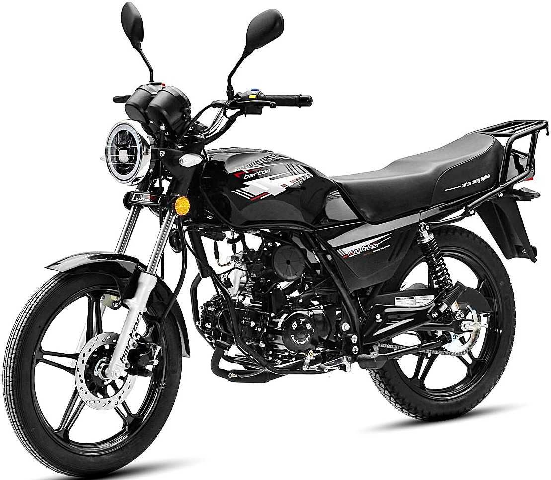 MOTOROWER BARTON FIGHTER 50cm 4T NOWY transport !!! raty !! okazja !!