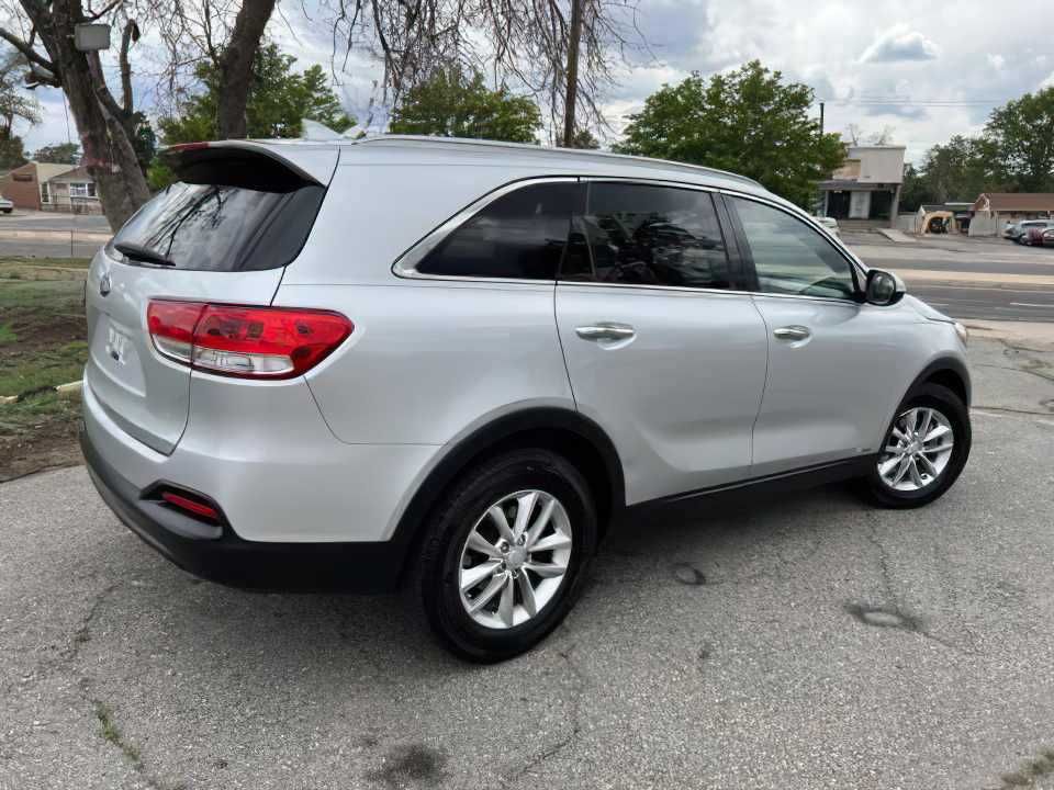 2018 Kia Sorento