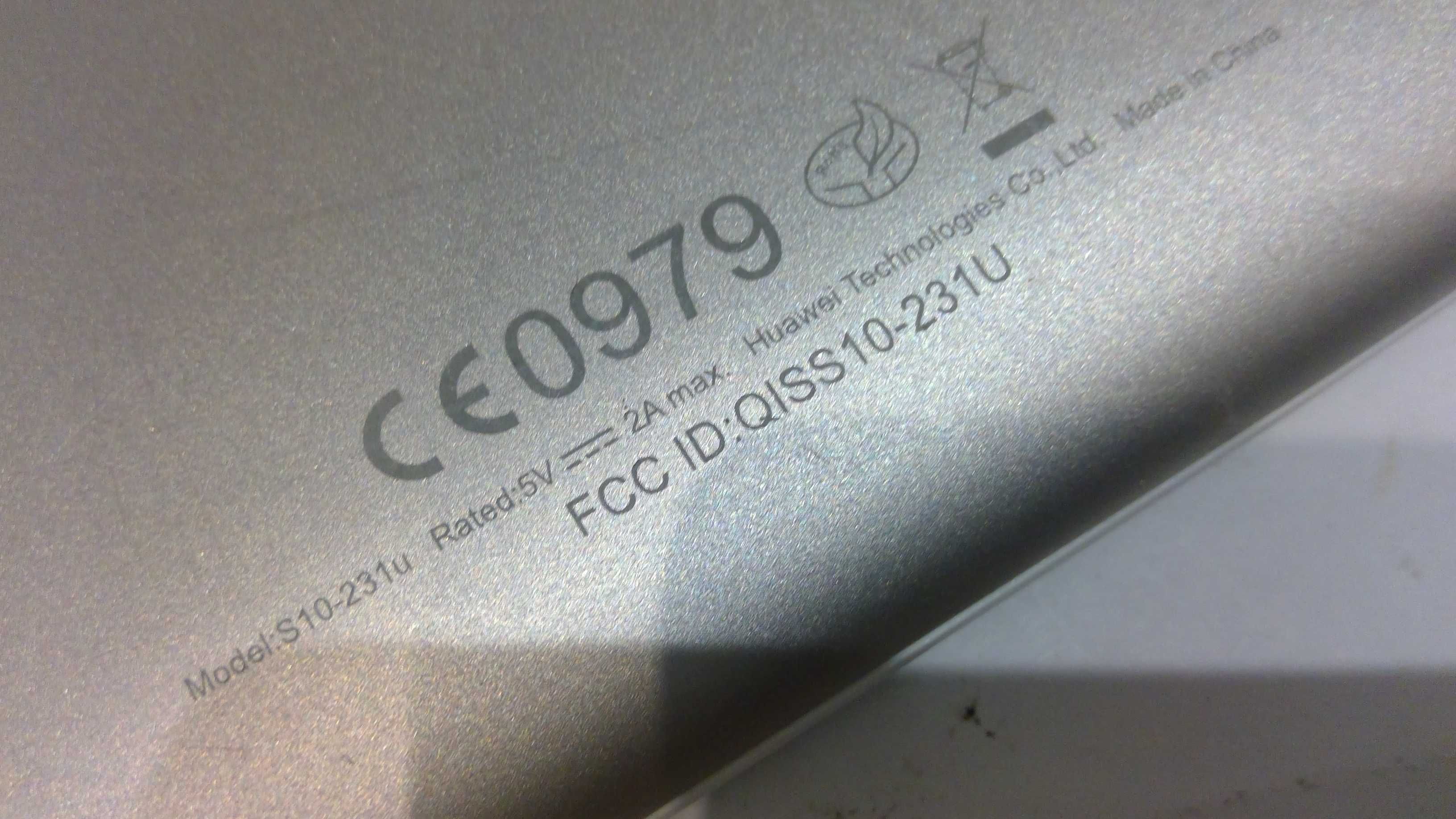 Tablet Huawei S10-231u nr1685