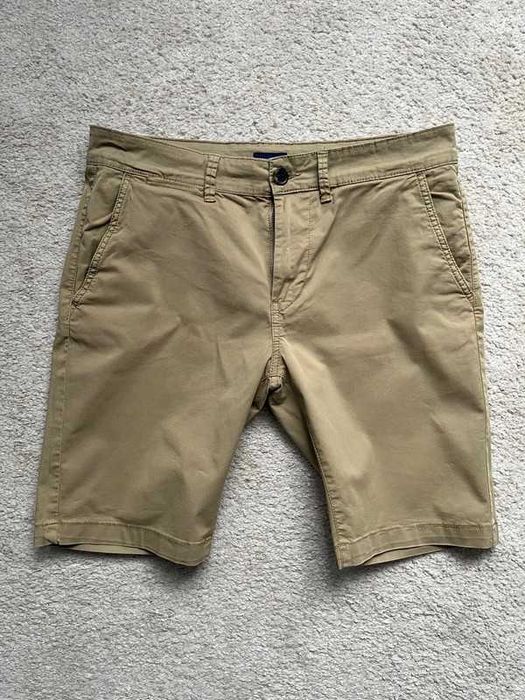 Pepe Jeans spodenki męskie Bermudy chinosy rozm 32