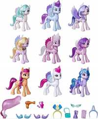 My Little Pony Kucyki figurki zestaw