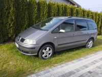 SEAT ALHAMBRA 2.0 2007 r 235000tys om