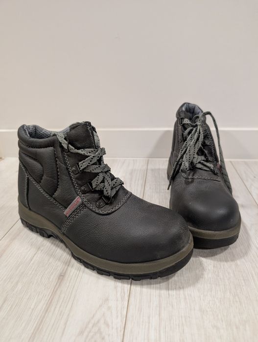 Buty robocze skórzane max-popular