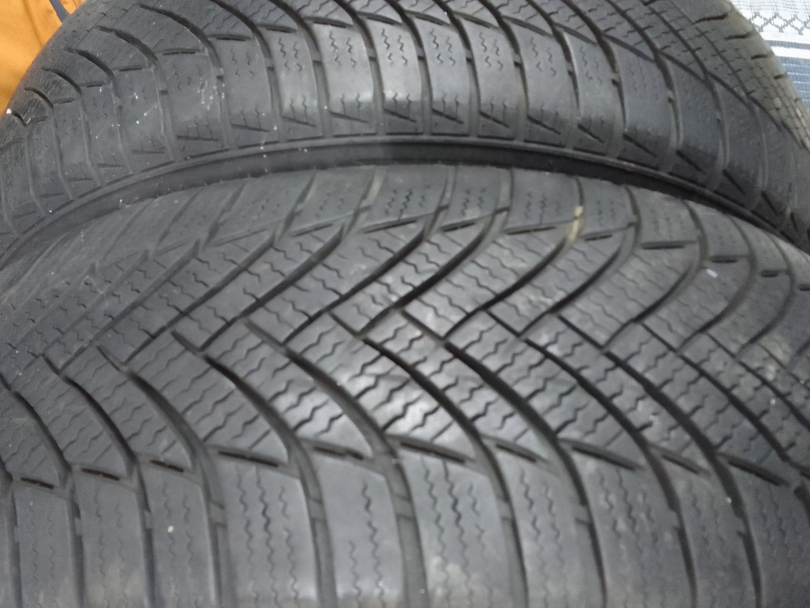 2 Opony zimowe 195/65r15 IMPERIAL 2018r 6.5mm