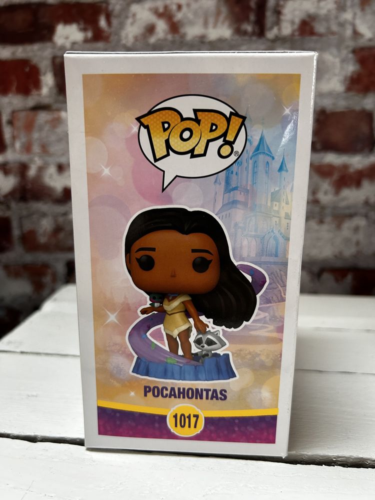 Funko Pop Disney Princess Pocahontas 1017