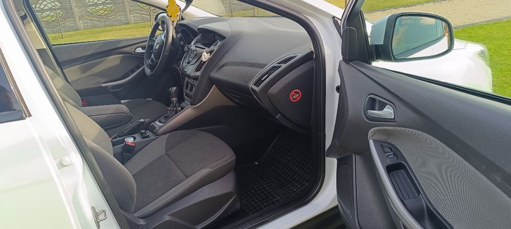 Ford Focus 1.6 benzyna