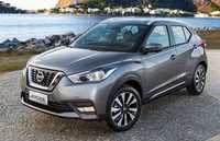 Лобове скло NISSAN KICKS 5D SUV (2017-)