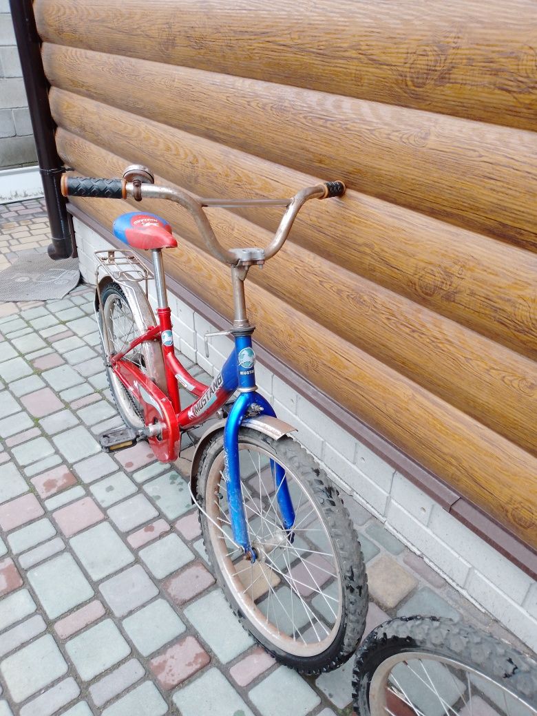 Велосипед подростковый.