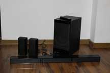 SONY SA-WRT3 Zestaw kina domowego 5.1 z Bluetooth USB Pilot Wysyłka