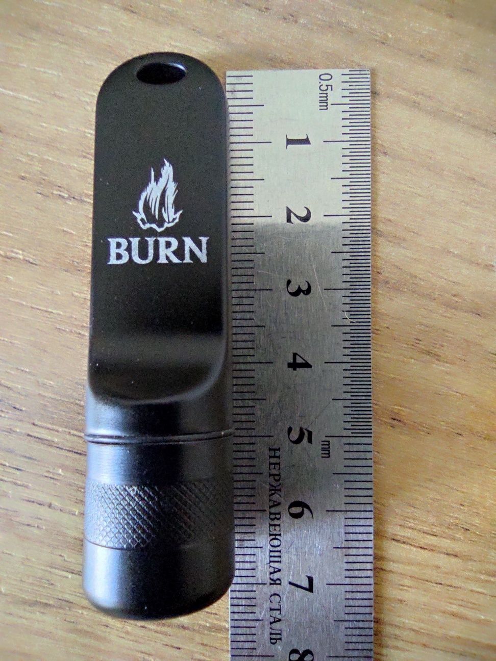 Водонепроникний USB flash накопичувач 8 ГБ від BURN™ Флешка юсб