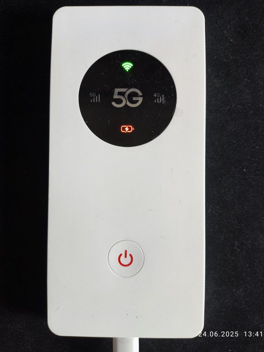 Modem z routerem WiFi 5G