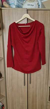 Elegancka bluza, sweterek