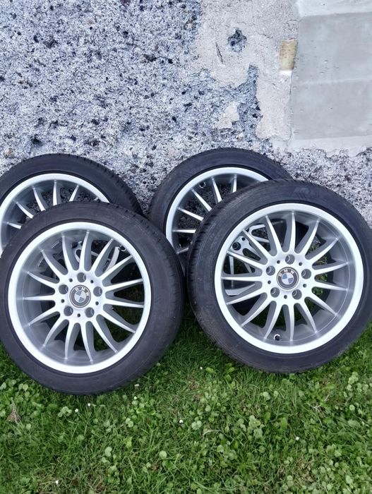 Alufelgi BMW rozm  225 /45/17