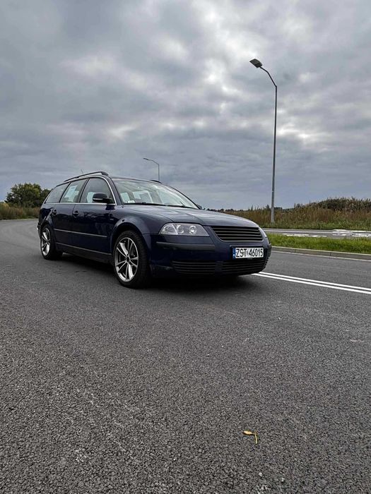 Volkswagen Passat B5 FL 1.9 TDI 130KM