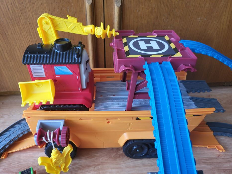 Zabawka Fisher-Price TOMEK I PRZYJACIELE super Cruiser