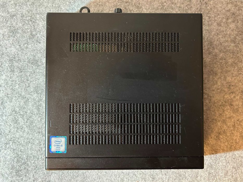 Bardzo ładny Hp elitedesk 800 g2 intel i5 6500| 16GB RAM 256SSD