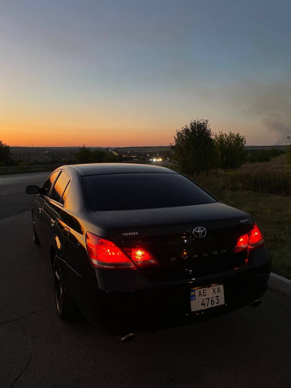 Toyota Avalon Limited 2005 3.5V6
