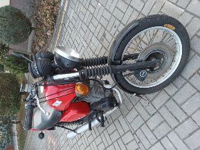 Simson S 51 -MZ ETZ 150