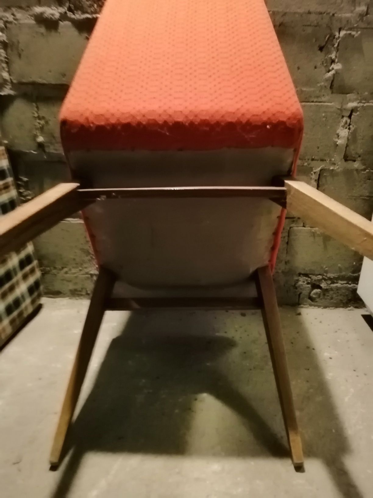 Krzesła wyściełane z XX wieku