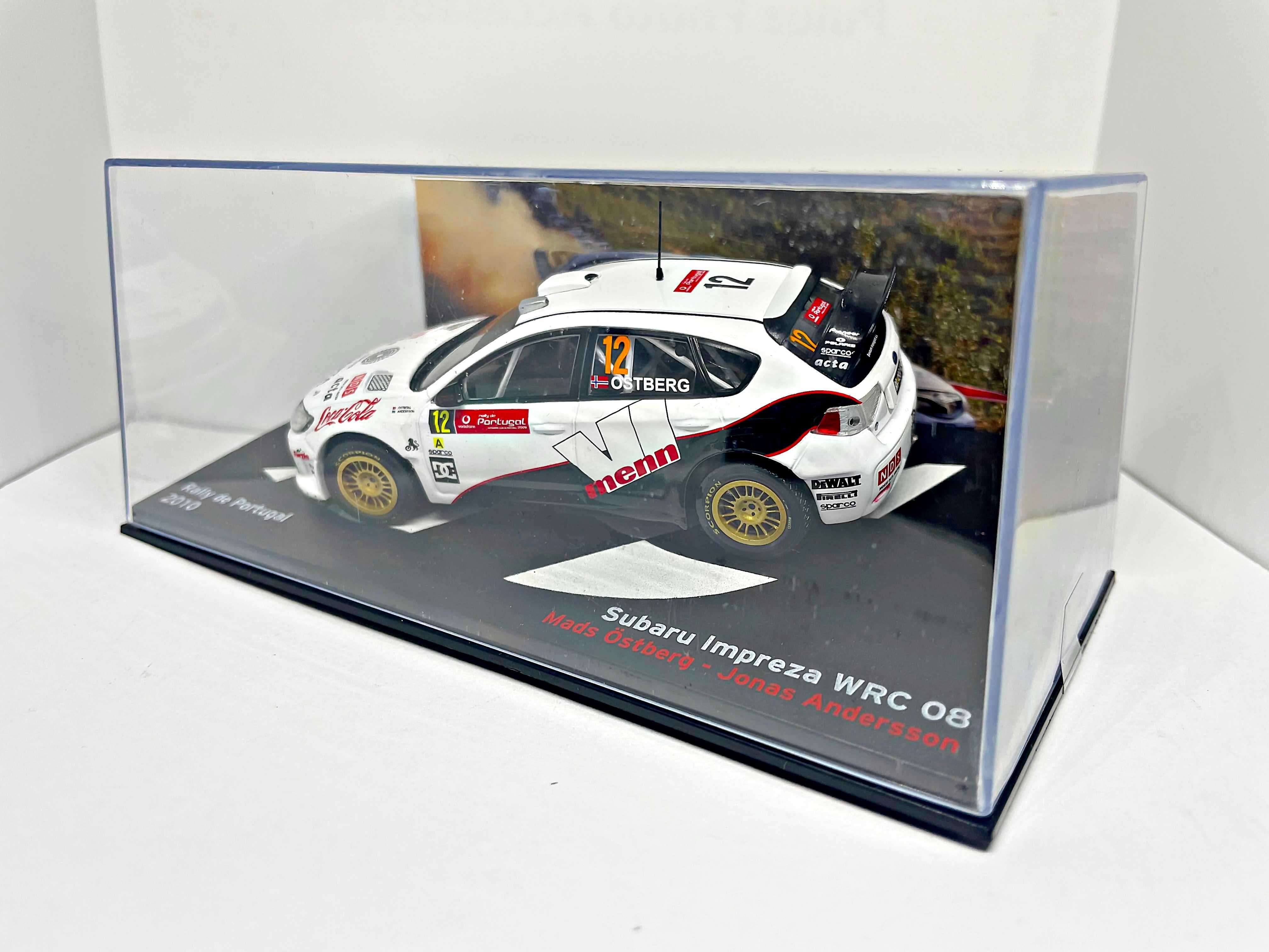Miniatura Rally 1/43