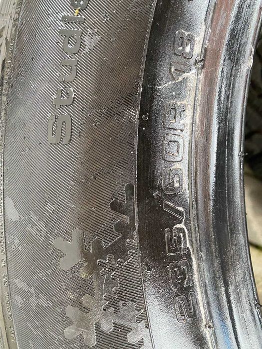 Зимня гума Marshal Izen 31 235/60 R18 2шт